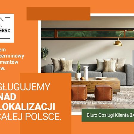 Warsaw Bemowo Modern Apartment Dywizjonu 303 By Noclegi Renters Ngoại thất bức ảnh