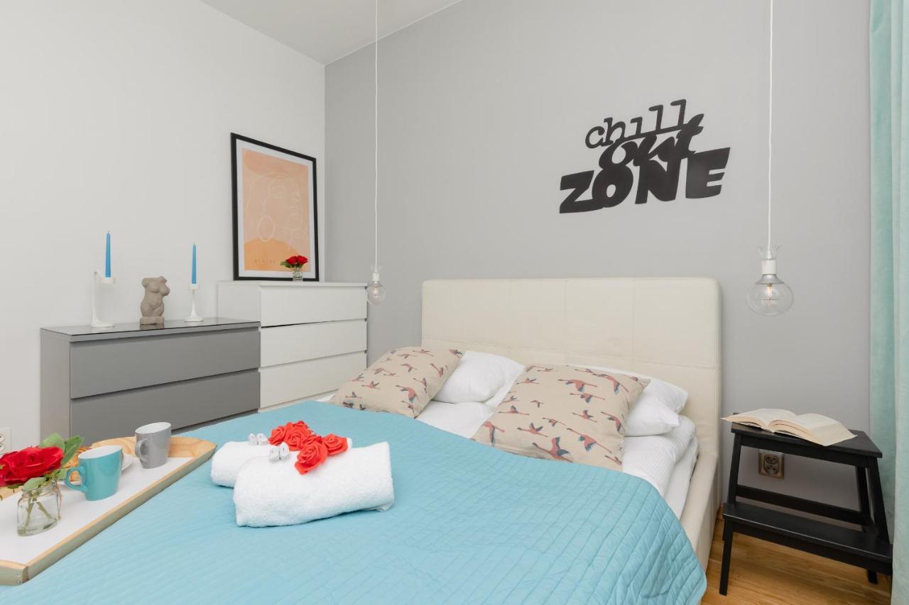 Warsaw Bemowo Modern Apartment Dywizjonu 303 By Noclegi Renters Ngoại thất bức ảnh