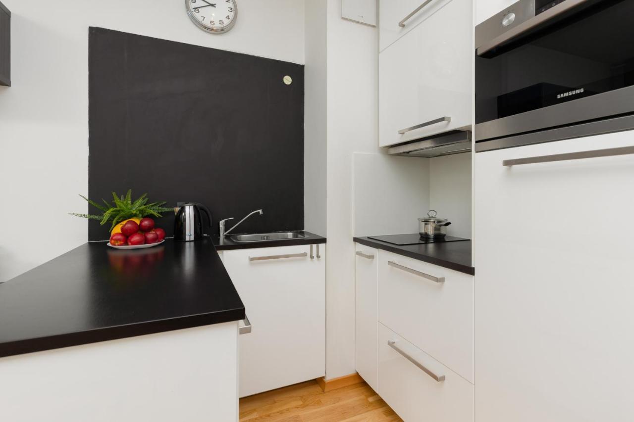 Warsaw Bemowo Modern Apartment Dywizjonu 303 By Noclegi Renters Ngoại thất bức ảnh