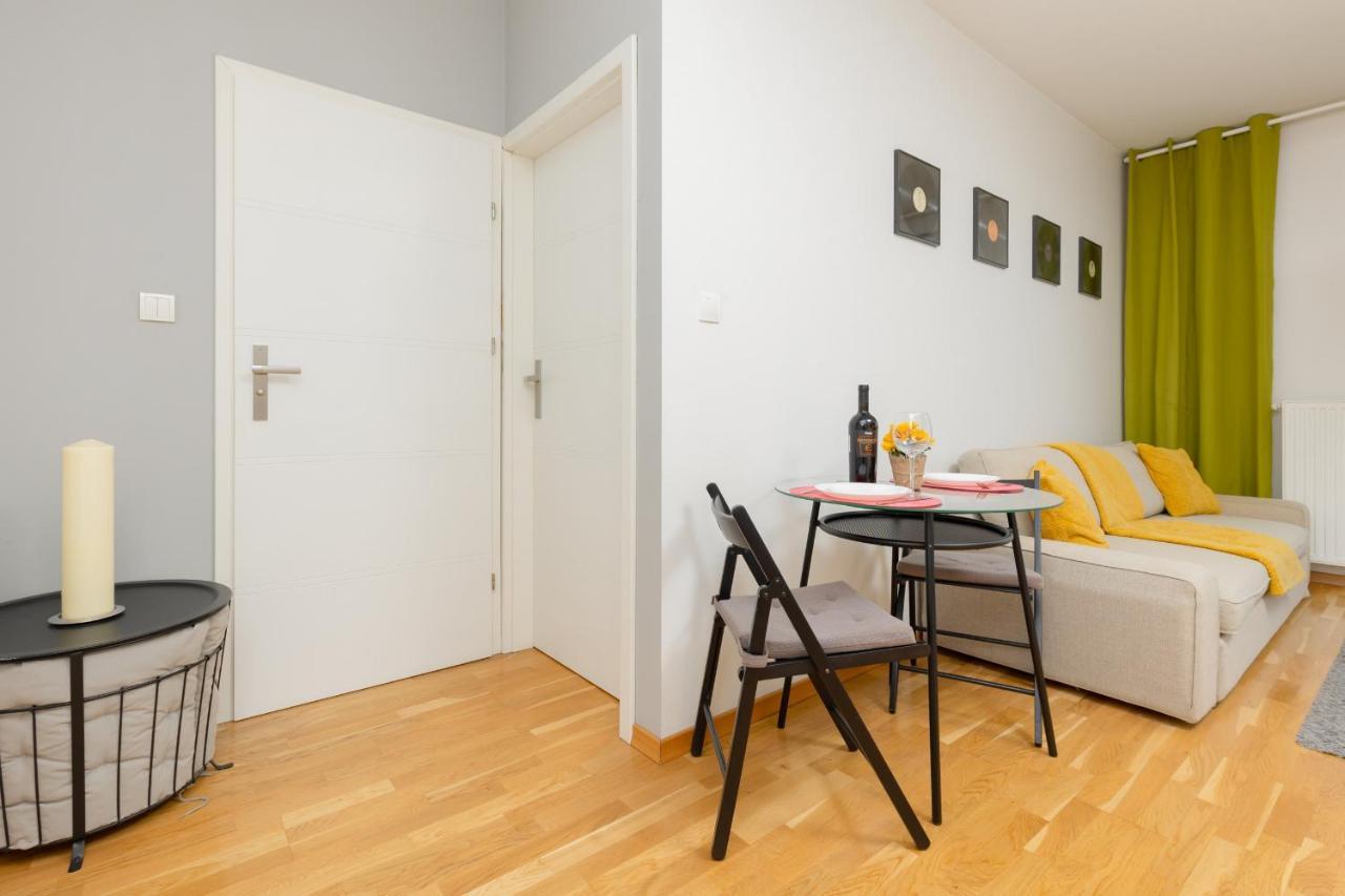 Warsaw Bemowo Modern Apartment Dywizjonu 303 By Noclegi Renters Ngoại thất bức ảnh